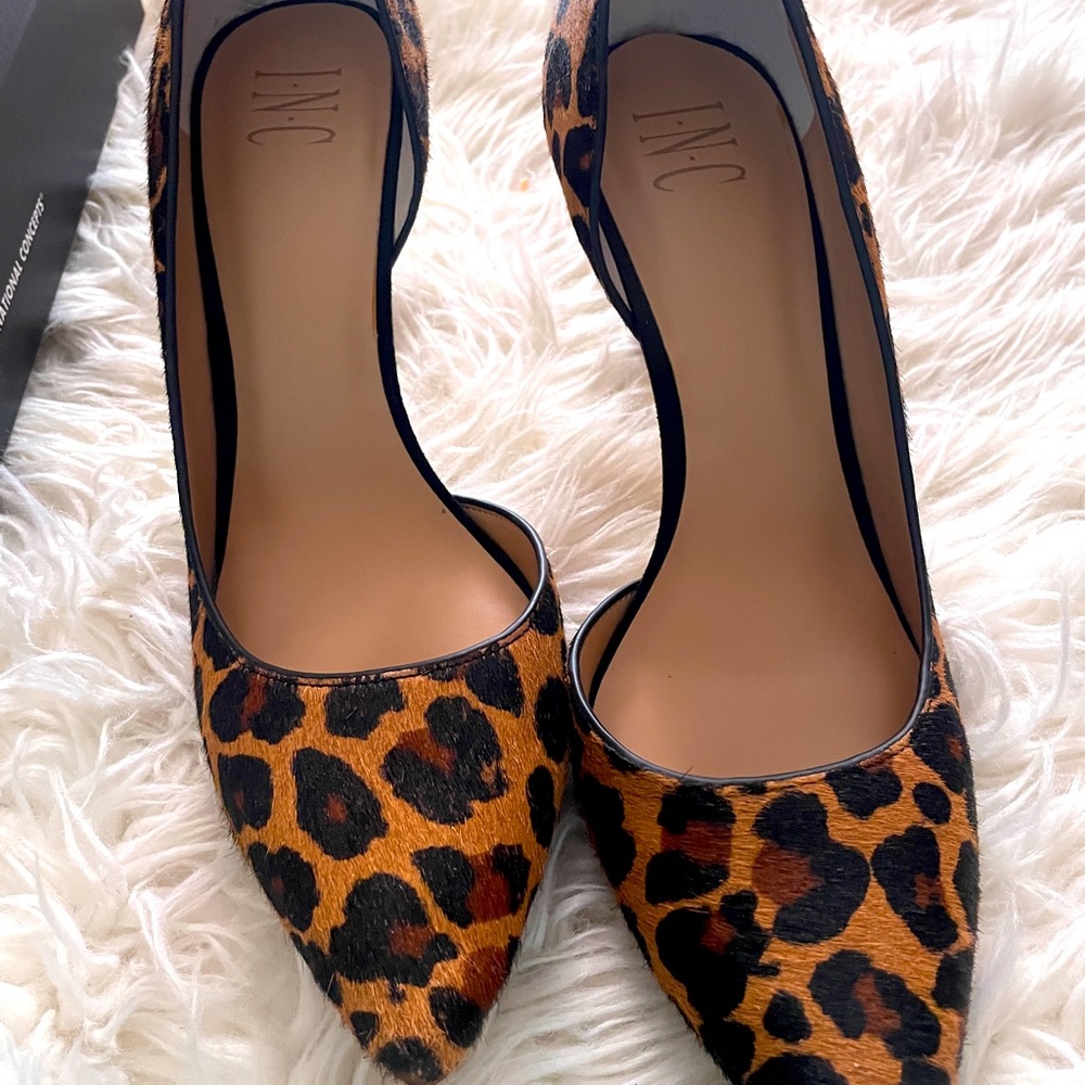 IMC. Heels